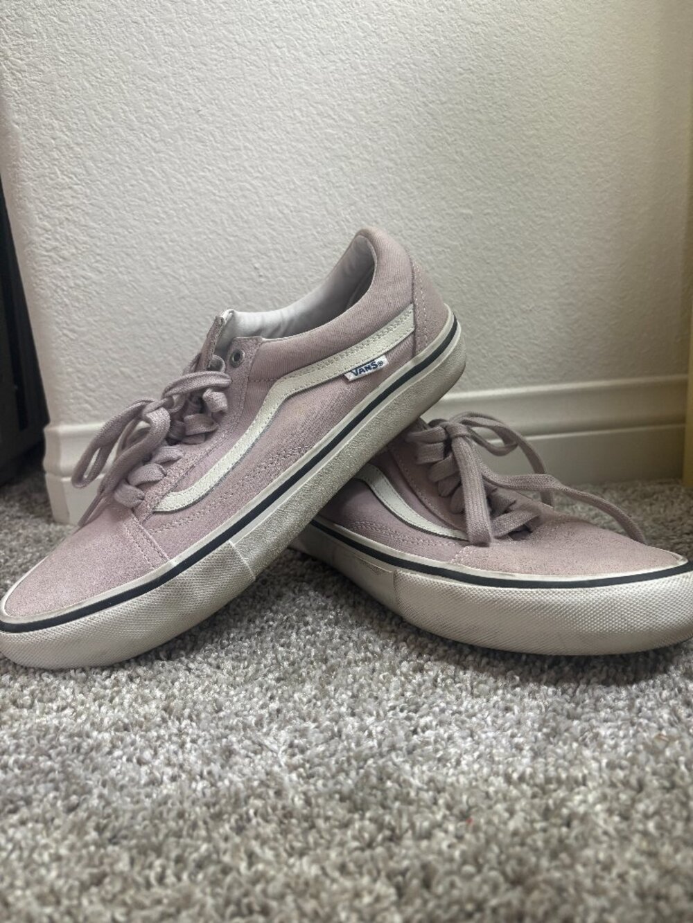 Vans Pro Skate Ultracush Shoes - US Men Size 8/US Women Size 9